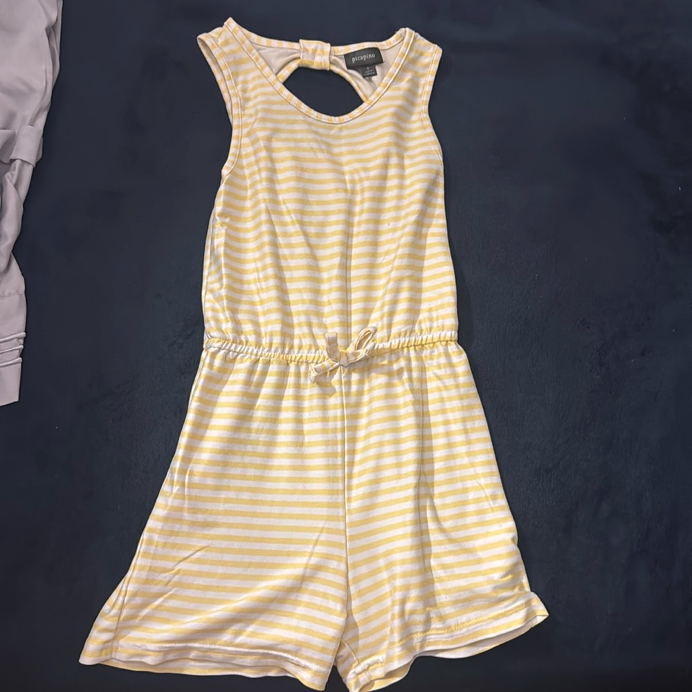 Kids romper